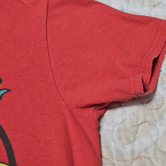 The Simpsons T-shirt Men S(34-36) Krusty the Clown Caution I Disappoint Everyone - Picture 7 of 8